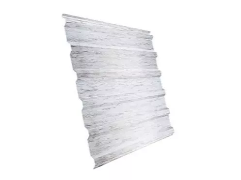 Профнастил Grand Line С20 A Print Elite 0,45 мм Snow Wood Cнежное дерево купить в краснодаре
