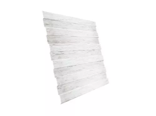 Профнастил Grand Line С8 A Print Elite  0,45 мм Snow Wood Cнежное дерево купить в краснодаре