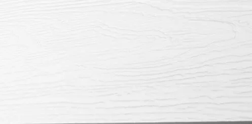 Фибросайдинг DECOVER 3600x190x8мм Snow RAL 9016 Транспортный белый купить в краснодаре