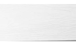 Фибросайдинг DECOVER 3600x190x8мм Snow RAL 9016 Транспортный белый. Цена: 1357 руб. Артикул: Decover_13