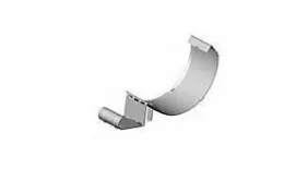 Соединитель желоба с уплотнителем (90/125) CM Vattern. Артикул: Vattern02