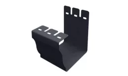 Соединитель желоба Grand Line Vortex Matt 127мм RAL 7024 Серый. Цена: 144 руб. Артикул: GrandLine-metvod_66