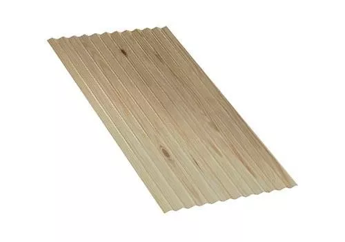 Профнастил МП18 A ECOSTEEL Matt 0,5 мм Сосна купить в краснодаре