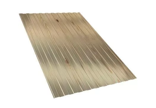 Профнастил С8 B ECOSTEEL Matt 0,5 мм Сосна купить в краснодаре