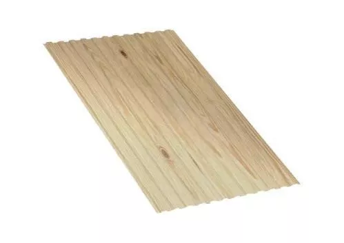 Профнастил МП10 A ECOSTEEL 0,5 мм Сосна купить в краснодаре