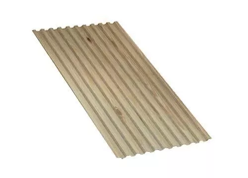 Профлист С21 A ECOSTEEL Matt 0,5 мм Сосна купить в краснодаре