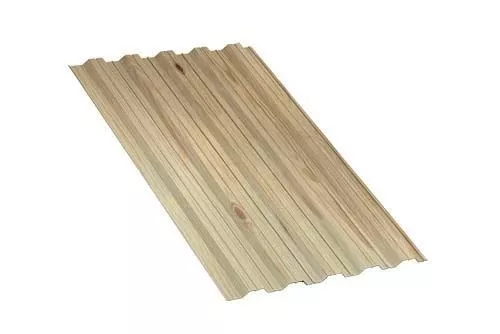 Профнастил НС35 B ECOSTEEL Matt 0,5 мм Сосна купить в краснодаре