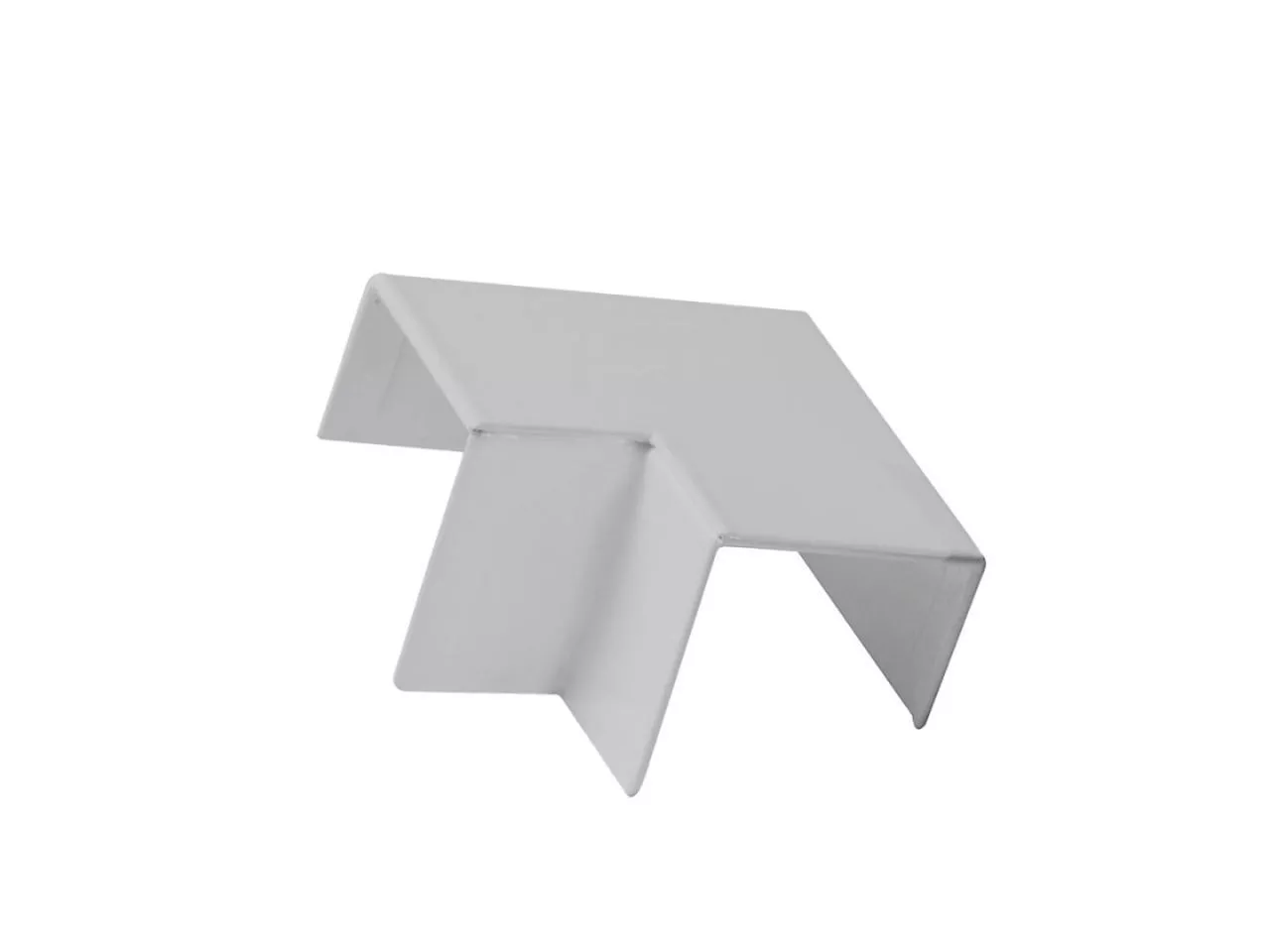 Соединительный профиль угловой 90° 2шт/уп д/симметр. профилей 55х55х20мм FCS купить в краснодаре