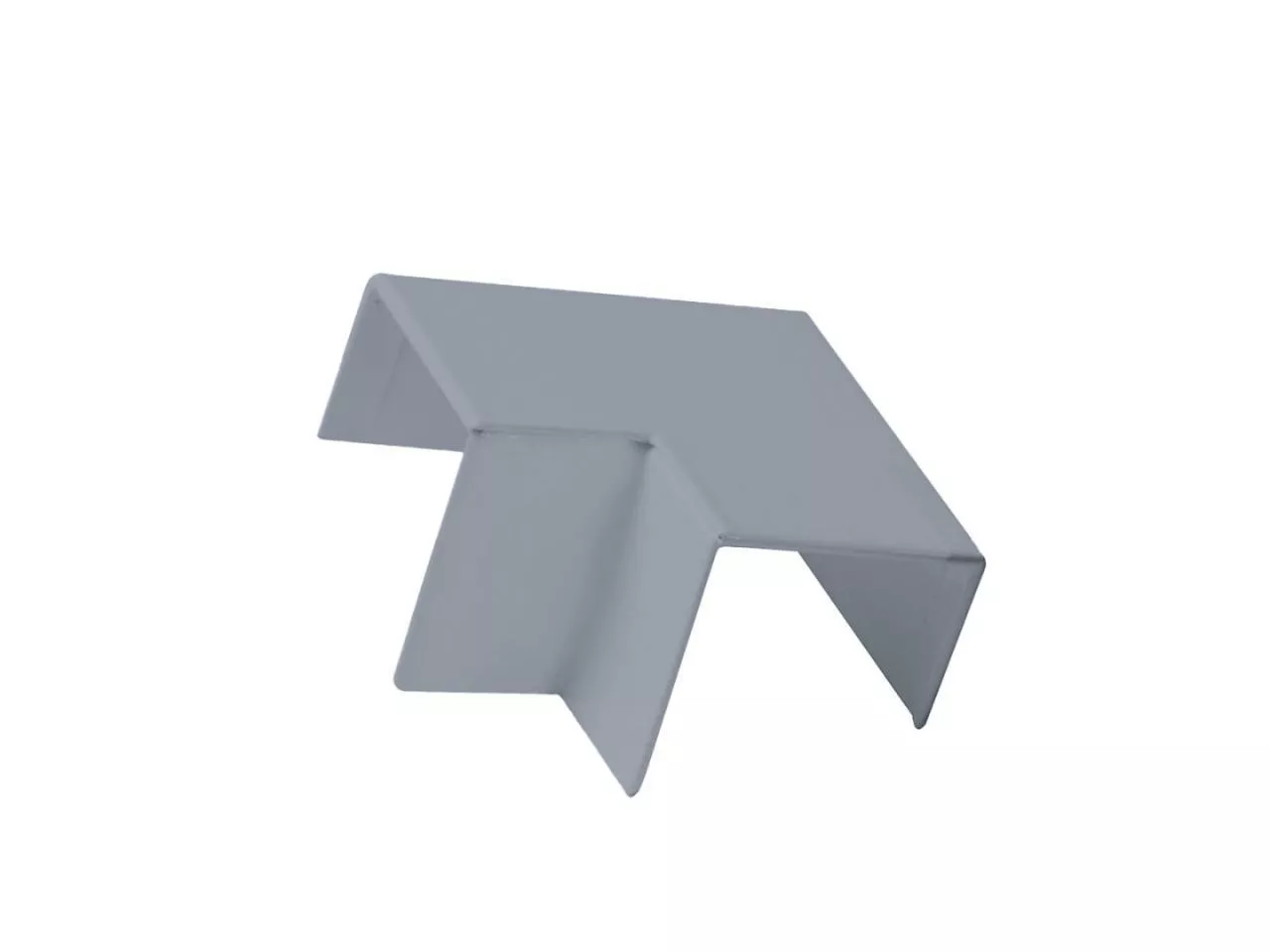 Соединительный профиль угловой 90° 2шт/уп д/симметр. профилей 55х55х20мм FCS купить в краснодаре