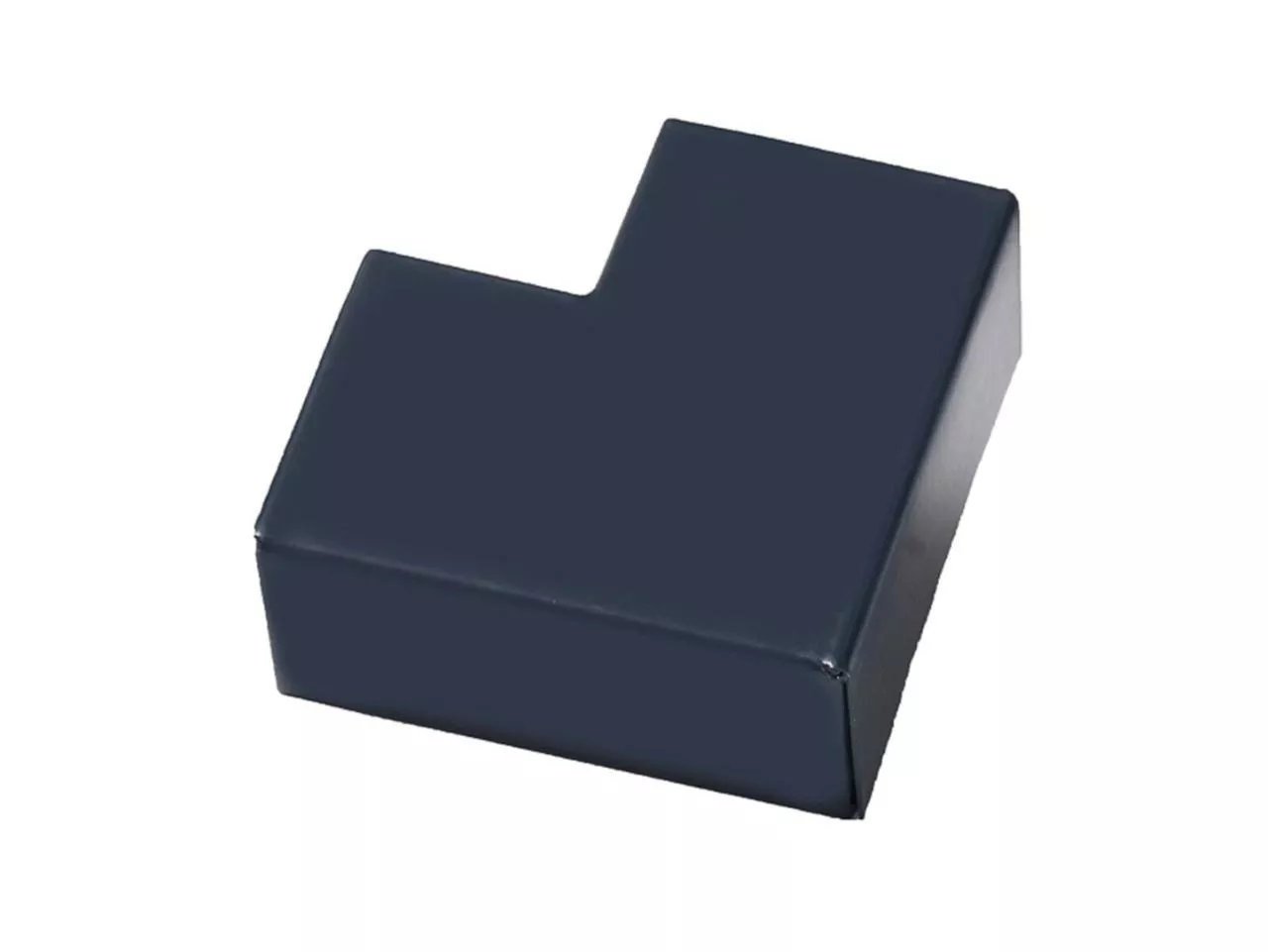 Соединительный профиль угловой 90° 2шт/уп д/симметр. профилей 55х55х20мм FCS купить в краснодаре