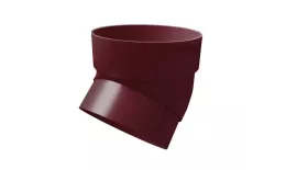 Колено трубы 45° ПВХ Grand Line Стандарт Бордо. Цена: 146 руб. Артикул: GL_vod_77