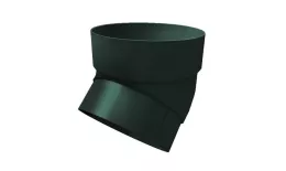 Колено трубы 45° ПВХ Grand Line Стандарт Зеленый. Цена: 146 руб. Артикул: GL_vod_78