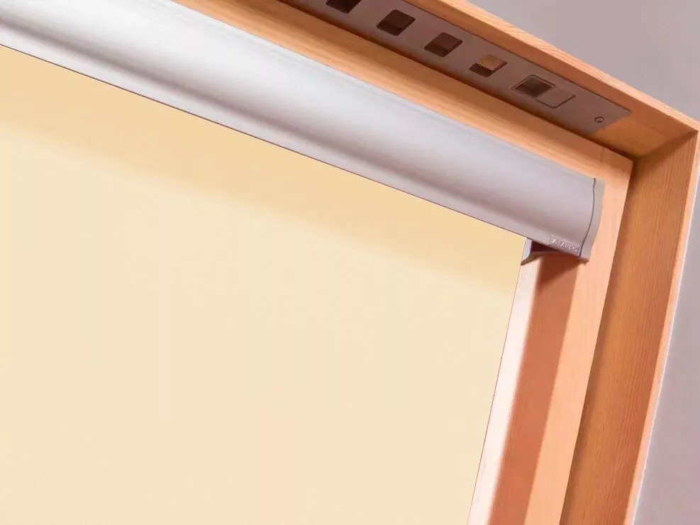 Стандартная штора ARS 94*140, Fakro купить в краснодаре