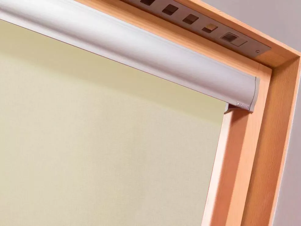 Стандартная штора ARS 94*140, Fakro купить в краснодаре