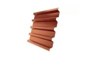 Профнастил Grand Line Н60 R Quarzit 0,5 мм Cuprum steel Медь – Купить оптом и в розницу