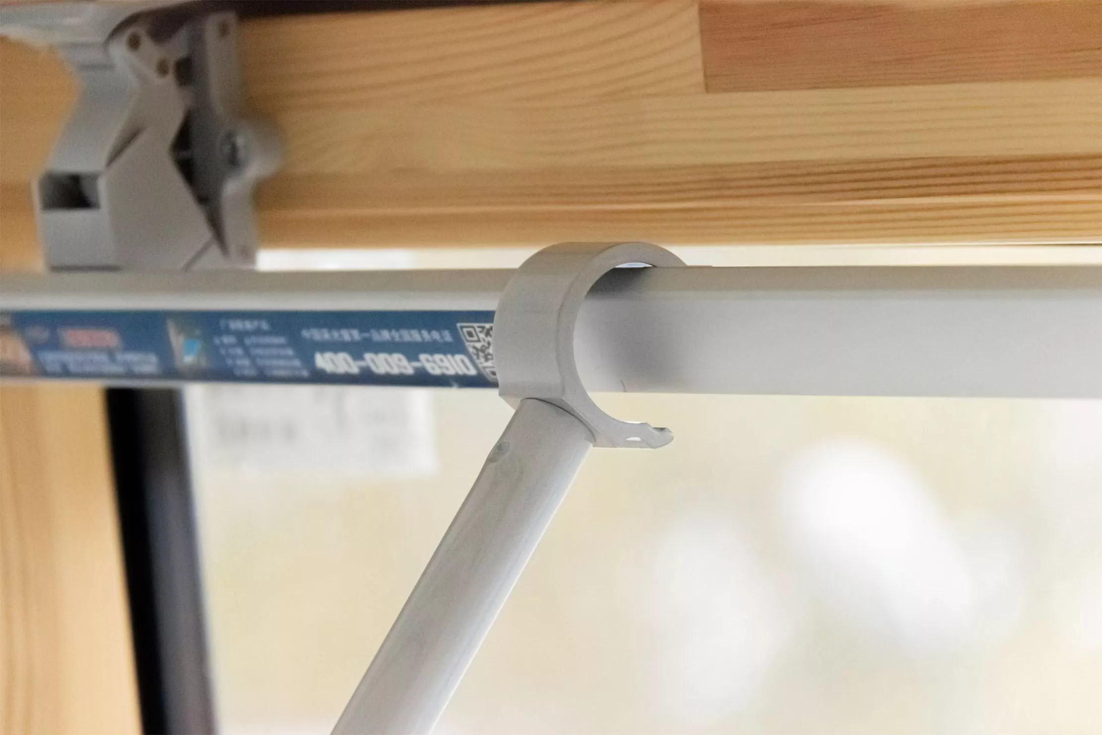 Стержень Факро ZPS 150см для мансардного окна с верхней ручкой-планкой купить в краснодаре