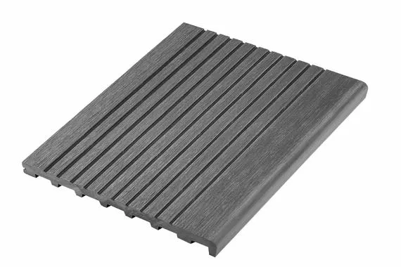 Ступень UnoDeck Scala полнотелая крупный вельвет, серый купить в краснодаре