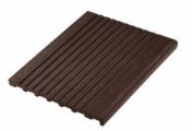 Ступень UnoDeck Scala полнотелая крупный вельвет, венге – Купить оптом и в розницу