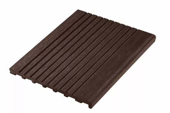 Ступень UnoDeck Scala полнотелая крупный вельвет, венге купить в краснодаре