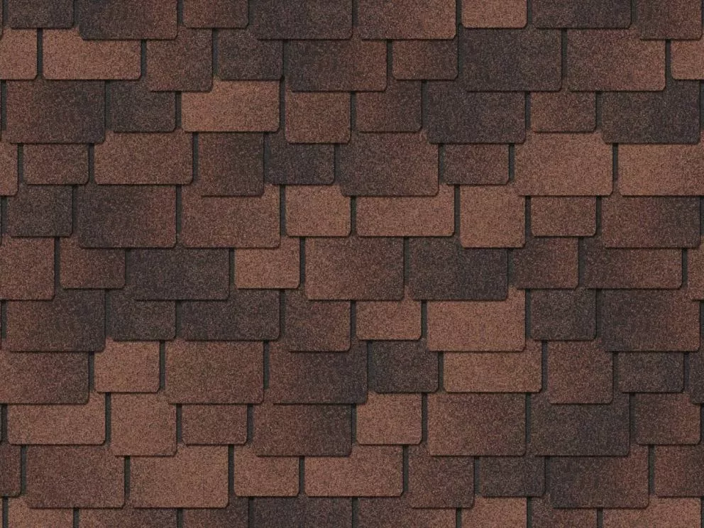 Гибкая черепица Docke PREMIUM Саппоро кофе купить в краснодаре