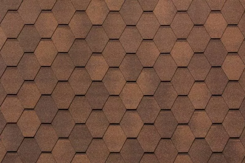 Гибкая черепица Tegola Nobile Tile Вест светло-коричневый купить в краснодаре