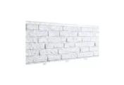 Фасадные (цокольные) панели Ю-Пласт Стоун Хаус Кварцит светло-серый – Купить оптом и в розницу