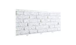 Фасадные (цокольные) панели Ю-Пласт Стоун Хаус Кварцит светло-серый. Цена: 468 руб. Артикул: U-plast033_2