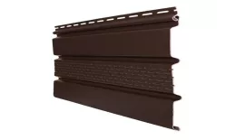 Софит акриловый Т4 частично перфорированный Grand Line Классика 3,0 мм темный дуб. Цена: 549 руб. Артикул: GrandLine6_2