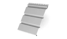 Софит виниловый Т4 со скрытой перфорацией Grand Line Классика 3,0 мм сигнальный белый. Цена: 405 руб. Артикул: GrandLine6_7