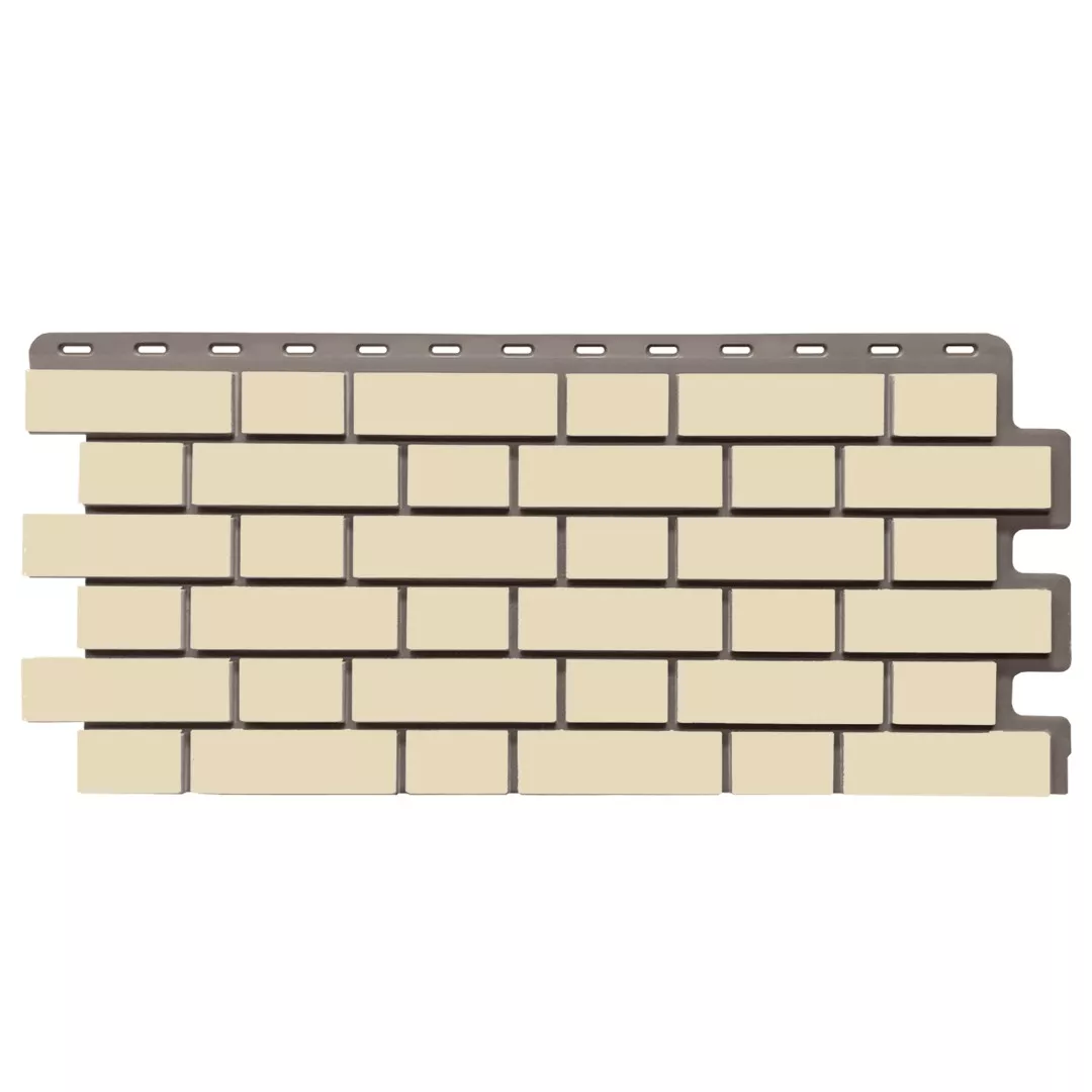 Фасадная панель Fineber КИРПИЧ KLINKER Желтый купить в краснодаре