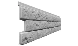 Сайдинг виниловый Docke LUX Bergart Табачный. Цена: 480 руб. Артикул: 45638