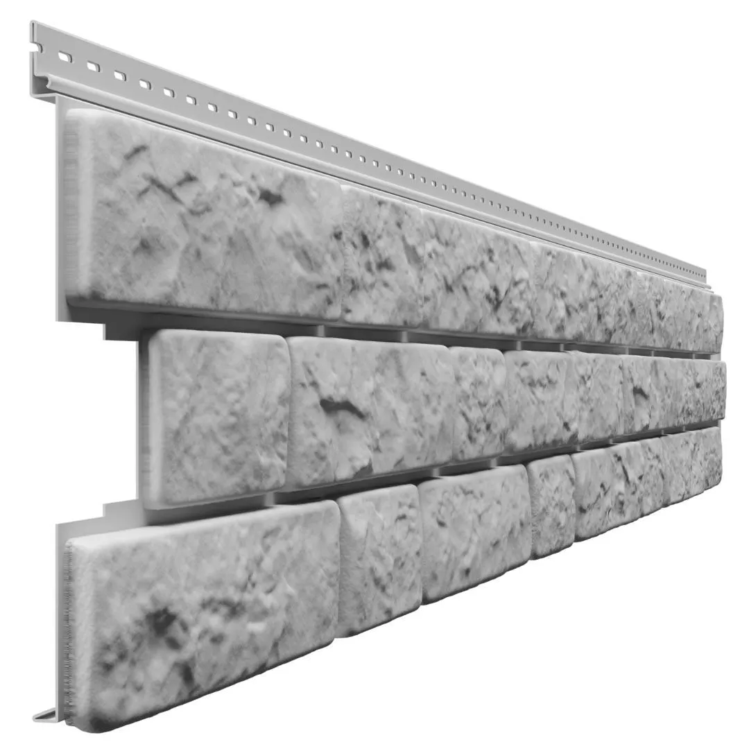 Сайдинг виниловый Docke LUX Bergart Табачный купить в краснодаре