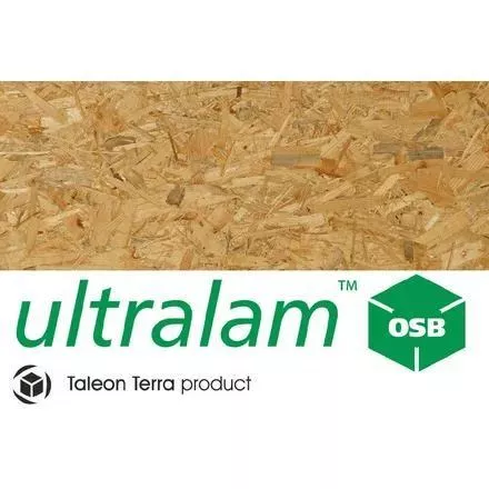 Плита OSB-3 Талион Ультралам 9мм купить в краснодаре