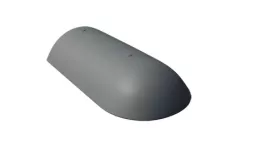 Таунус Начальная хребтовая черепица. Цена: 3464 руб. Артикул: 49142