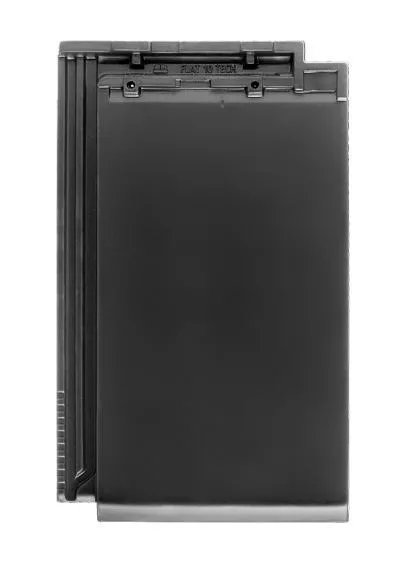 Керамическая черепица Tejas Borja, Flat 10, Graphit (графит) купить в краснодаре