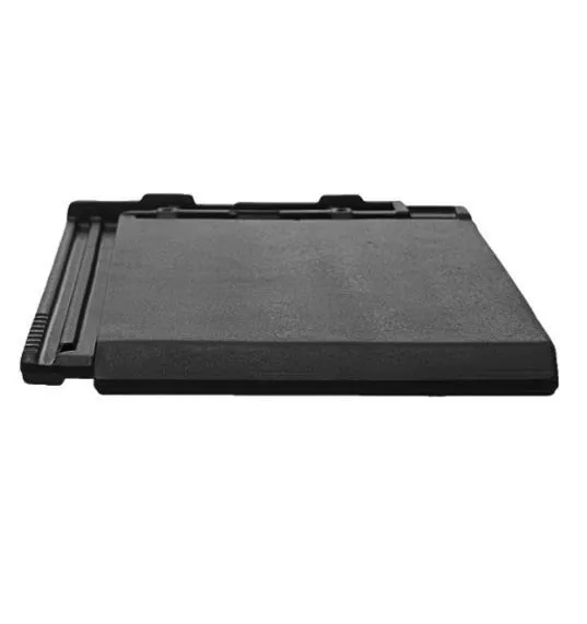 Керамическая черепица Tejas Borja, Flat 10, Graphit (графит) купить в краснодаре