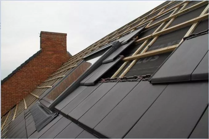 Керамическая черепица Tejas Borja, Flat 10, Graphit (графит) купить в краснодаре