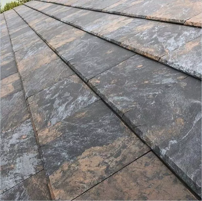 Керамическая черепица Tejas Borja, Borja EXTREM Flat 5XL, Paris Ocre купить в краснодаре