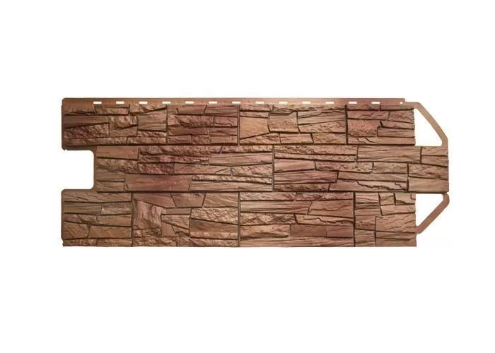 Фасадные панели Альта-Профиль Каньон. Техас купить в краснодаре