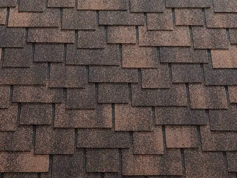 Гибкая черепица Katepal Ambient темная охра купить в краснодаре