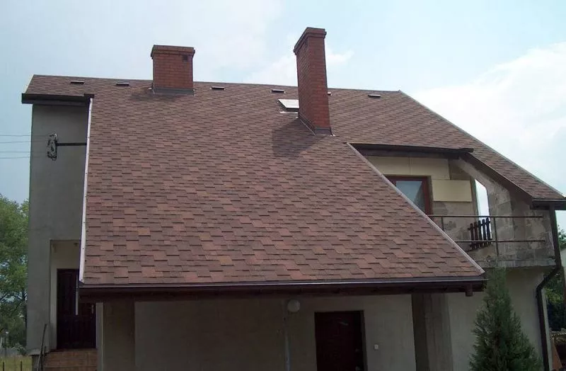 Гибкая черепица Tegola Nobile Tile Акцент темно-красный купить в краснодаре