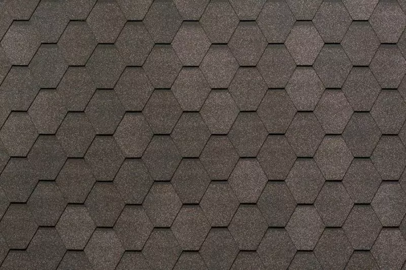 Гибкая черепица Tegola Nobile Tile Вест темно-серый купить в краснодаре