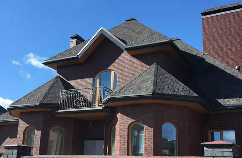 Гибкая черепица Tegola Nobile Tile Вест темно-серый купить в краснодаре