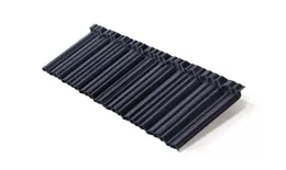 Композитная черепица Metrotile MetroShake II Темно-синий. Цена: 1612 руб. Артикул: Metrotile3-dbl