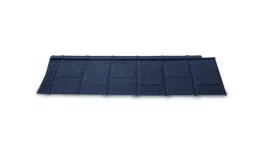 Композитная черепица Metrotile IShingle Темно-синий. Артикул: MetrotileShingle-dbl