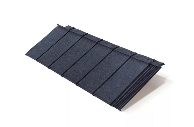 Композитная черепица Metrotile IPanel Темно-синий купить в краснодаре