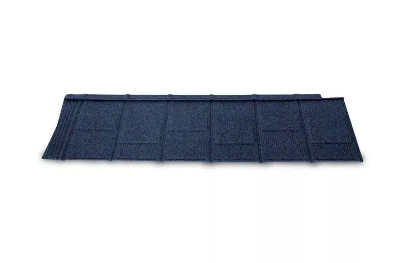 Композитная черепица Metrotile IShingle Темно-синий купить в краснодаре