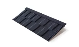 Композитная черепица Metrotile MetroViksen Темно-синий. Цена: 1612 руб. Артикул: Metrotile5-dbl