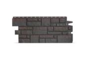 Фасадные панели Docke под Камень BURG Темный – Купить оптом и в розницу