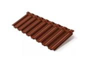 Композитная черепица Metrotile MetroClassic Терракотовый – Купить оптом и в розницу
